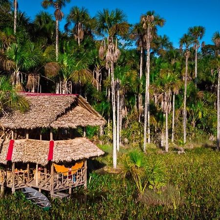 Pampa Hermosa Lake Resort 푸에르토말도나도 외부 사진