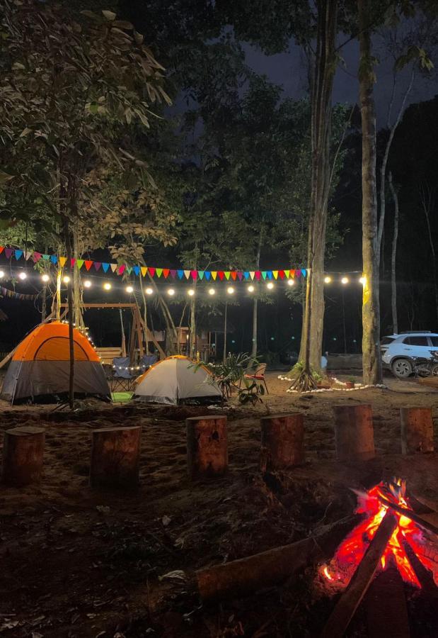 Pampa Hermosa Lake Resort 푸에르토말도나도 외부 사진