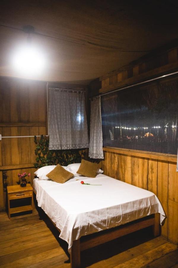 Pampa Hermosa Lake Resort 푸에르토말도나도 외부 사진