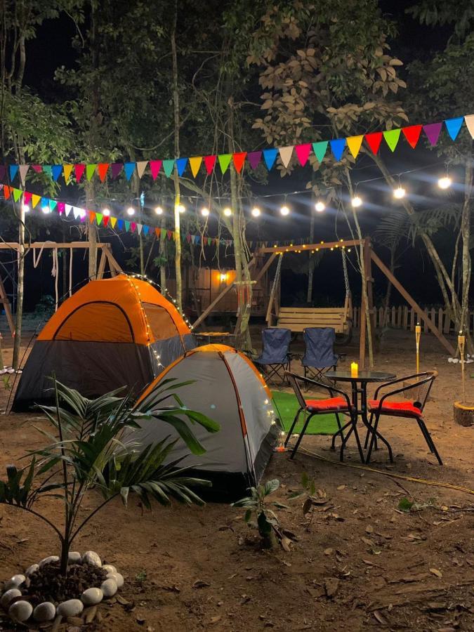 Pampa Hermosa Lake Resort 푸에르토말도나도 외부 사진