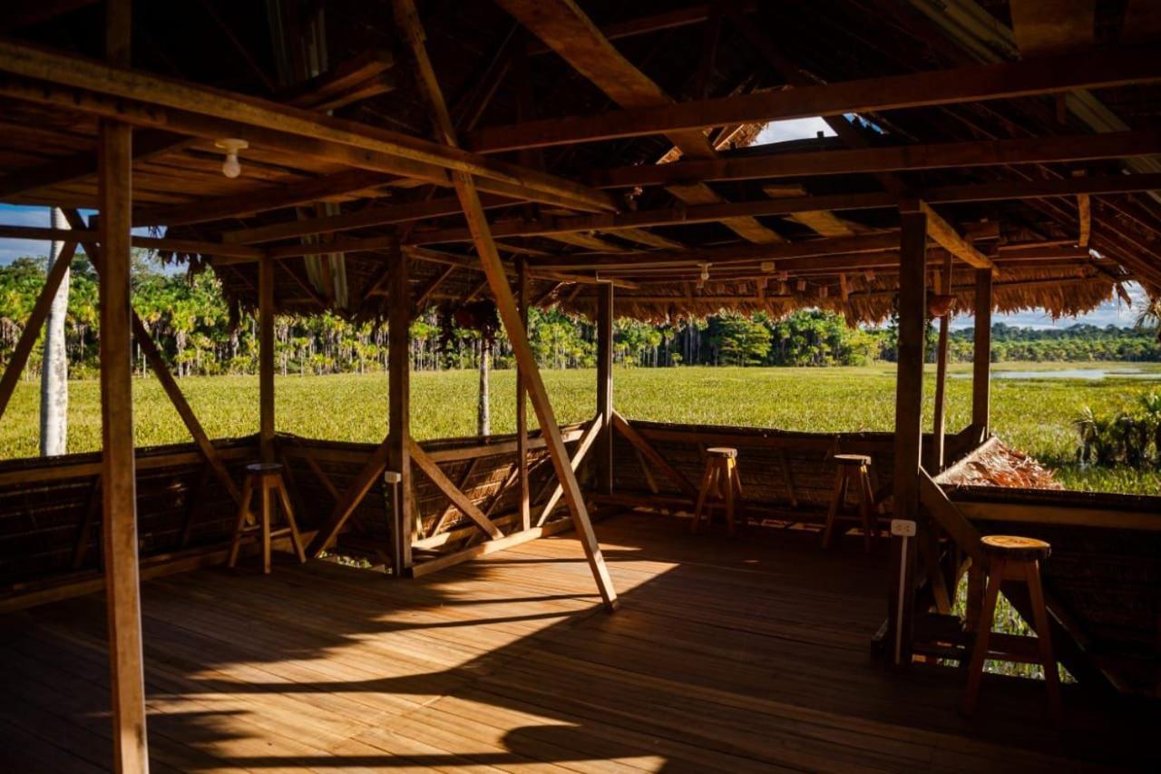 Pampa Hermosa Lake Resort 푸에르토말도나도 외부 사진