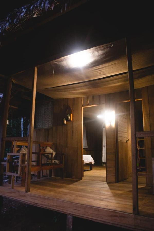 Pampa Hermosa Lake Resort 푸에르토말도나도 외부 사진