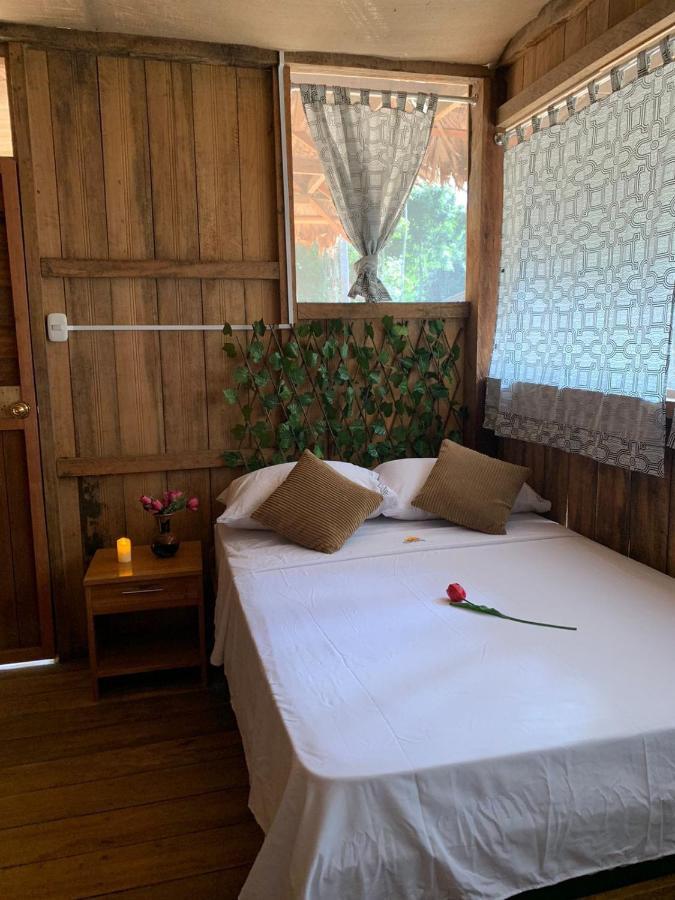 Pampa Hermosa Lake Resort 푸에르토말도나도 외부 사진