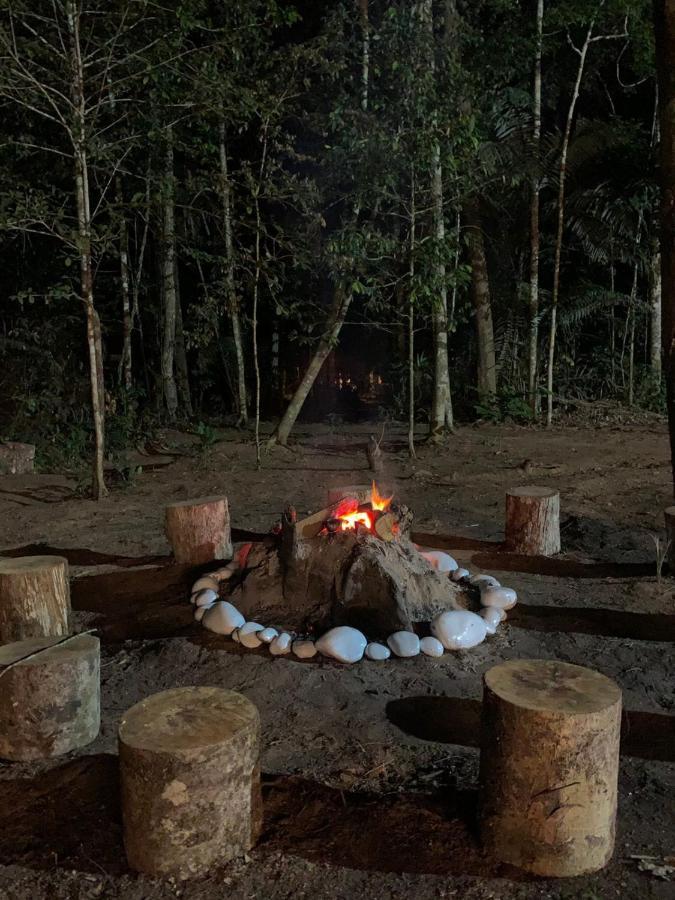 Pampa Hermosa Lake Resort 푸에르토말도나도 외부 사진