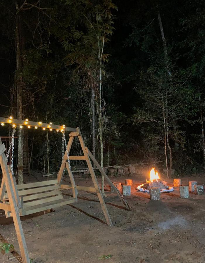 Pampa Hermosa Lake Resort 푸에르토말도나도 외부 사진