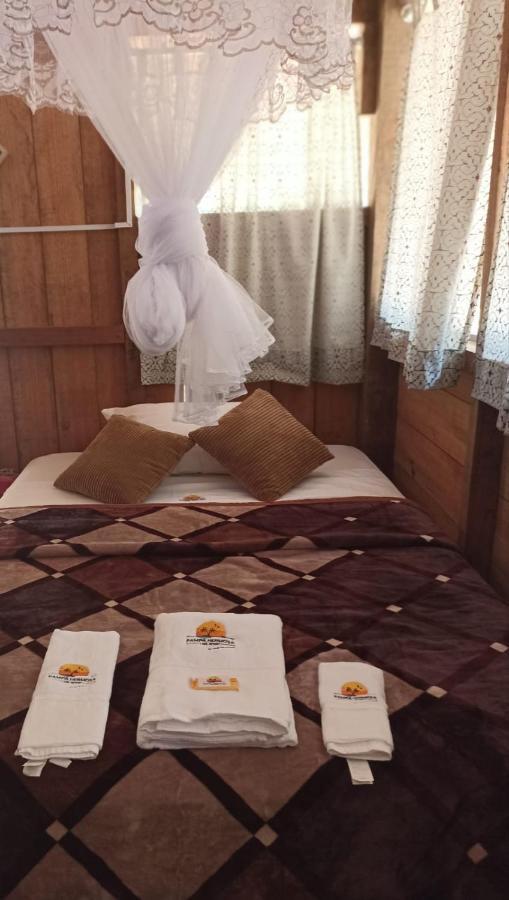 Pampa Hermosa Lake Resort 푸에르토말도나도 외부 사진