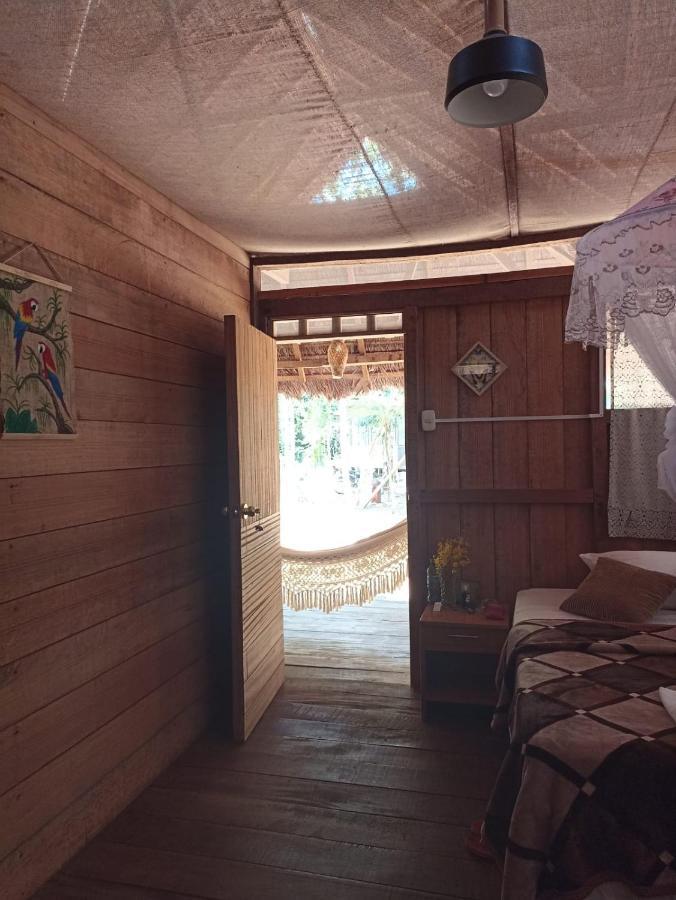 Pampa Hermosa Lake Resort 푸에르토말도나도 외부 사진
