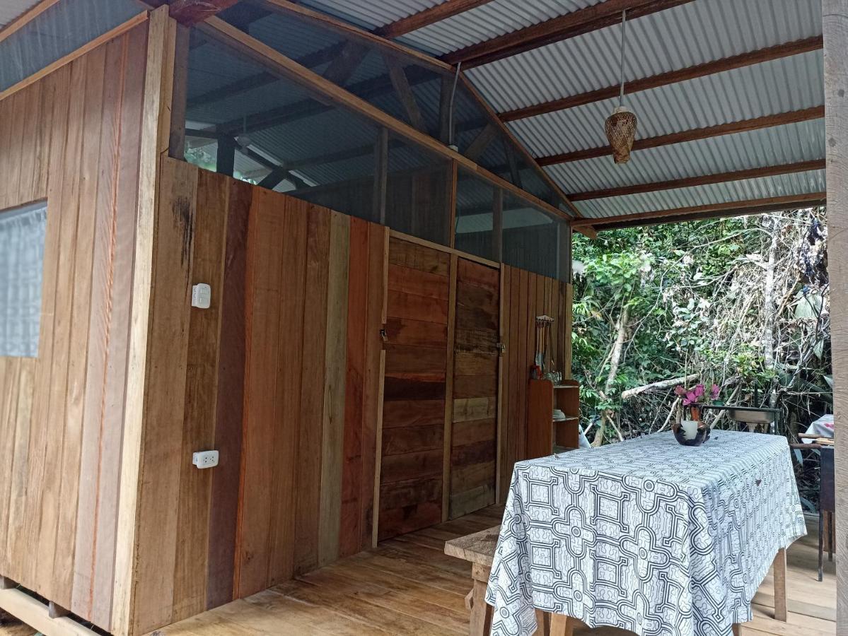 Pampa Hermosa Lake Resort 푸에르토말도나도 외부 사진