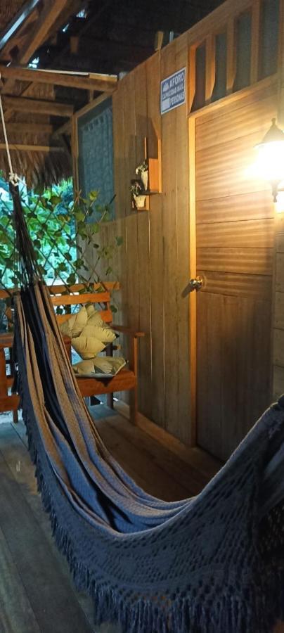 Pampa Hermosa Lake Resort 푸에르토말도나도 외부 사진