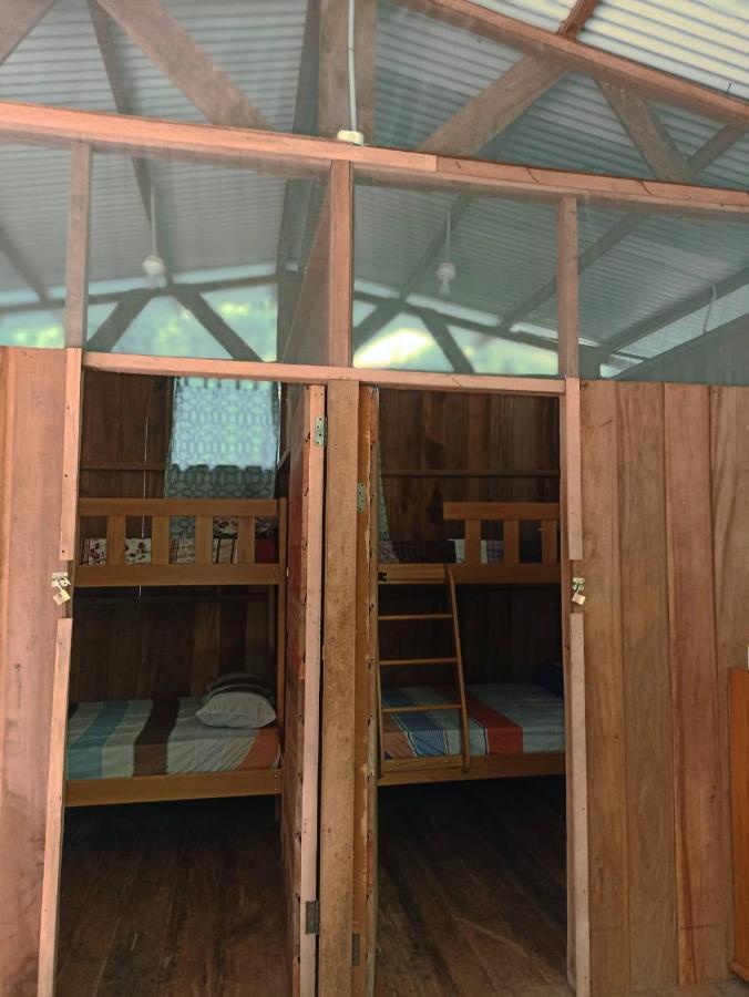 Pampa Hermosa Lake Resort 푸에르토말도나도 외부 사진