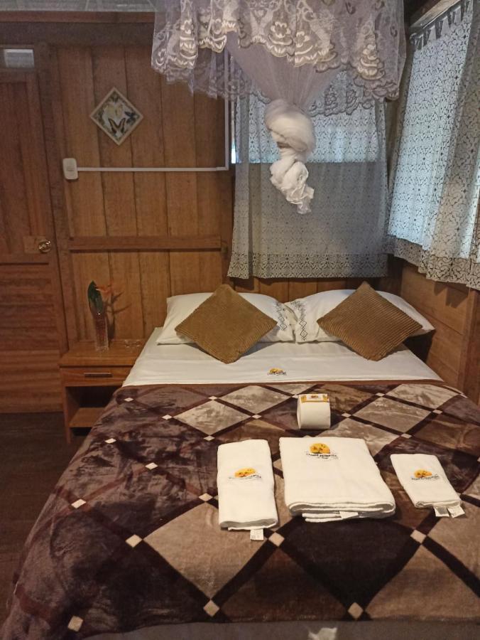 Pampa Hermosa Lake Resort 푸에르토말도나도 외부 사진
