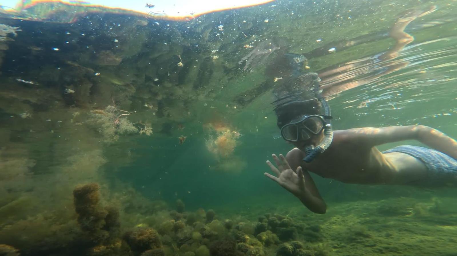 Pampa Hermosa Lake Resort 푸에르토말도나도 외부 사진